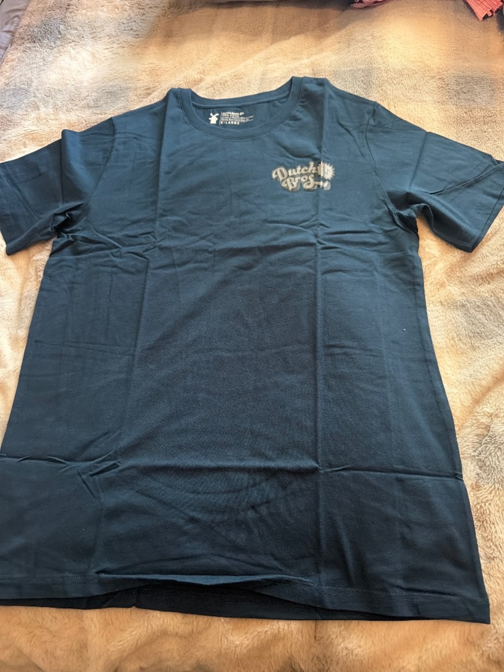dutch bros shirt